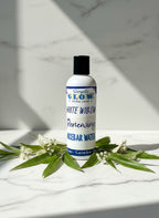 WhiteWillow BHA Micellar Water - Salicylic Acid Face Cleanser & Toner w/B3, White Tea • Brighten, Exfoliate, Anti-Acne, Anti-Aging