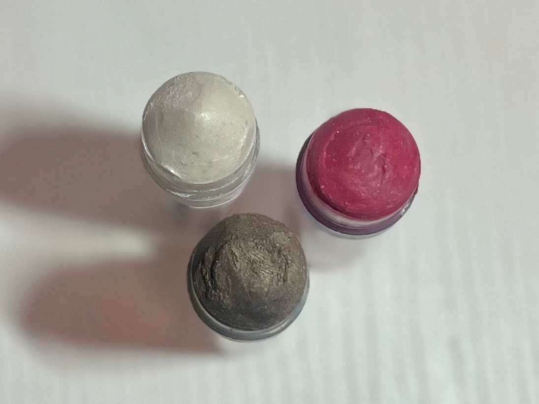 TRIO ColorCrayon - Multipurpose Highlighter/Contour/Blush for Lip, Cheek, Eye Makeup // Long-Lasting Natural Makeup