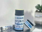 Natural Probiotic Deodorant + Magnesium, Zinc (small) - Strong, Sensitive Skin Formula | Organic Zero-Waste & Custom Scents