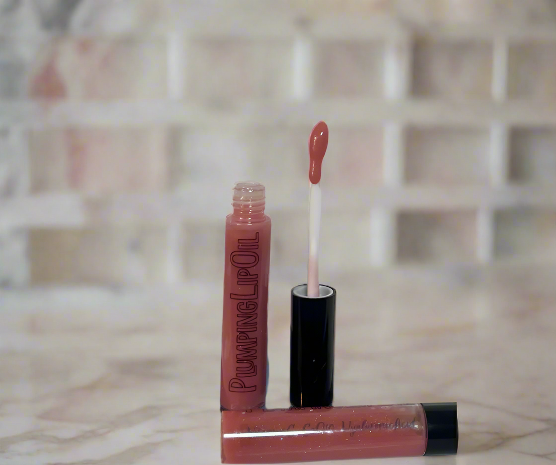 SimpleGlow natural lip gloss