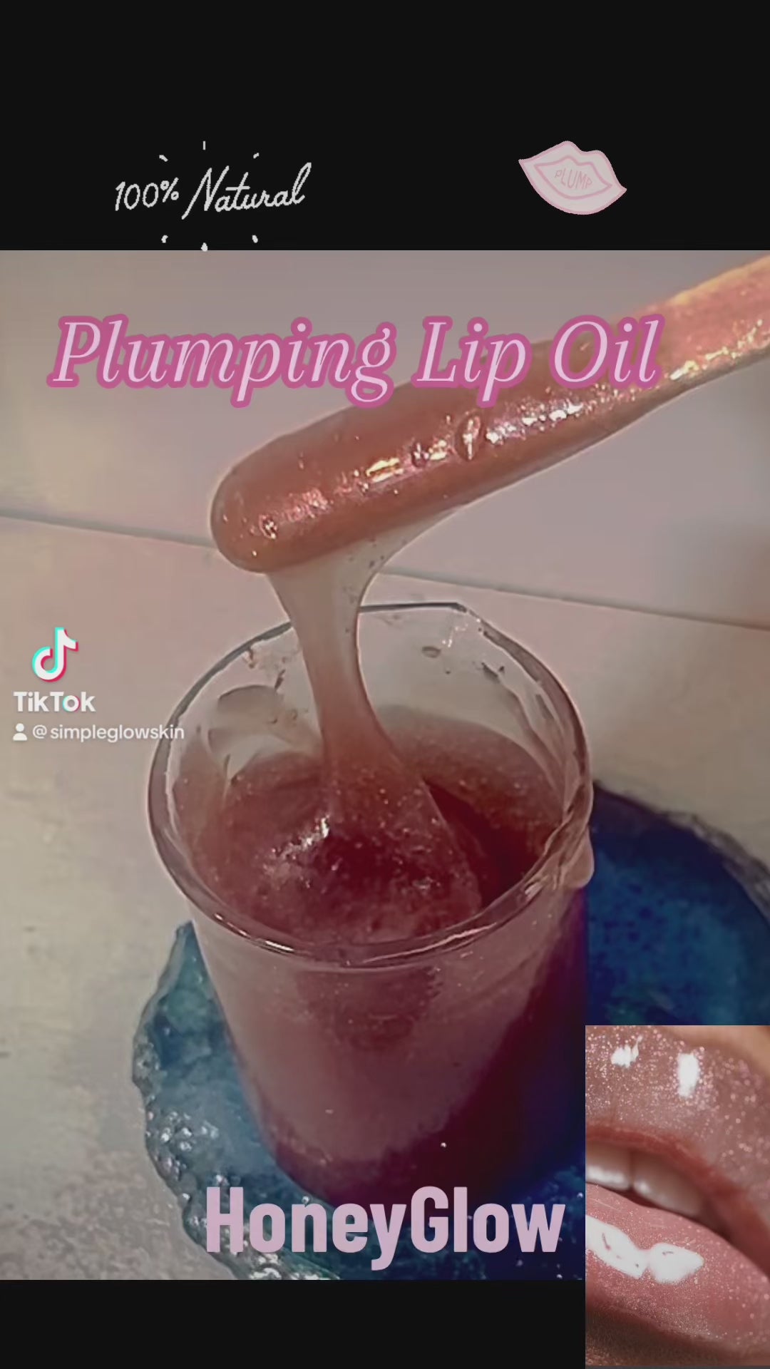 Plumping Lip Oil
