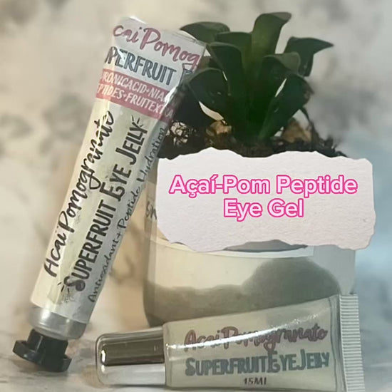 Pomegranate Acai Peptide Eye Gel