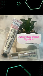 Pomegranate Acai Peptide Eye Gel
