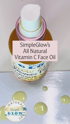 Glow Elixir Radiance Face Oil video