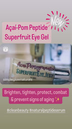 Acai Eye Gel