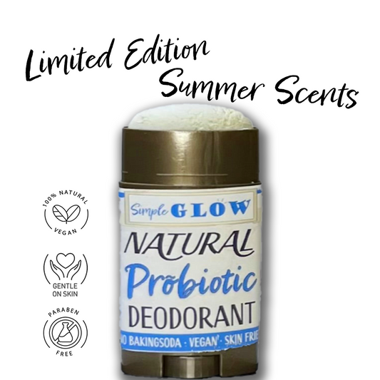 Limited Edition Summer Deodorant