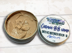Simple Glow Natural BB Cream - Tinted SPF Face Lotion• Natural Peptide Beauty Balm w/Mineral Tint & Zinc Oxide -- Custom tints - Simple Glow Skincare