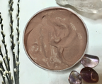 Simple Glow Natural BB Cream - Tinted SPF Face Lotion• Natural Peptide Beauty Balm w/Mineral Tint & Zinc Oxide -- Dark